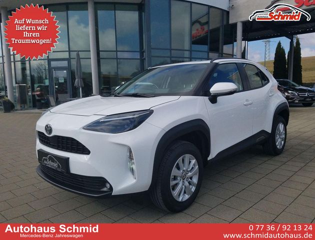 Toyota Yaris Cross 1,5 VVT iE Hybrid Comfort Kamera,...