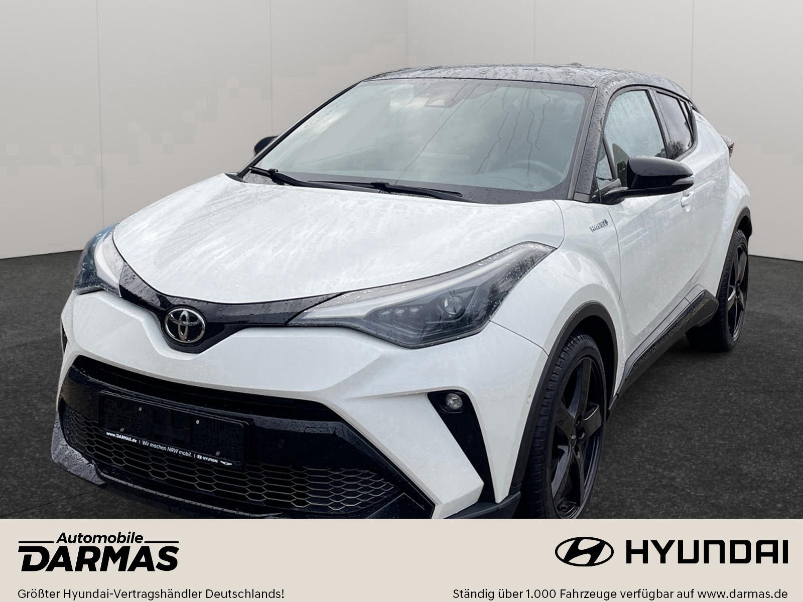 Toyota C-HR Hybrid GR Sport Navi, Kamera, SHZ uvm.