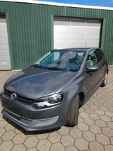 Volkswagen VW Polo 6r, 1,4Benziner,Klima,PDC,Scheckhe... - Volkswagen Polo aus 2010: 1.6
