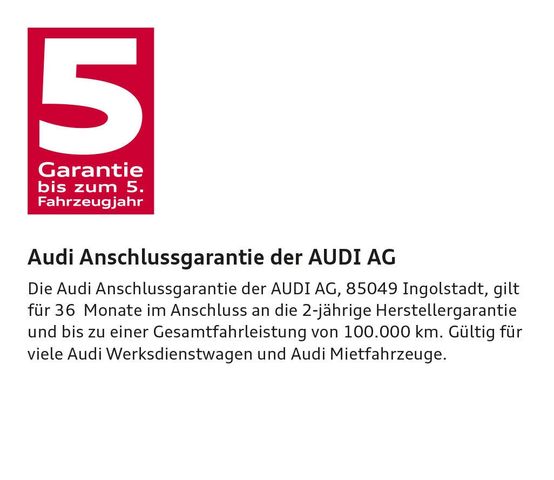 Q5 35 TDI advanced S-tronic ACC VC PRIVACY 360°