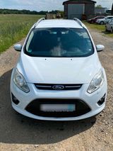Ford Grand C max 1.6 125PS Converse + - Ford: P6 12m