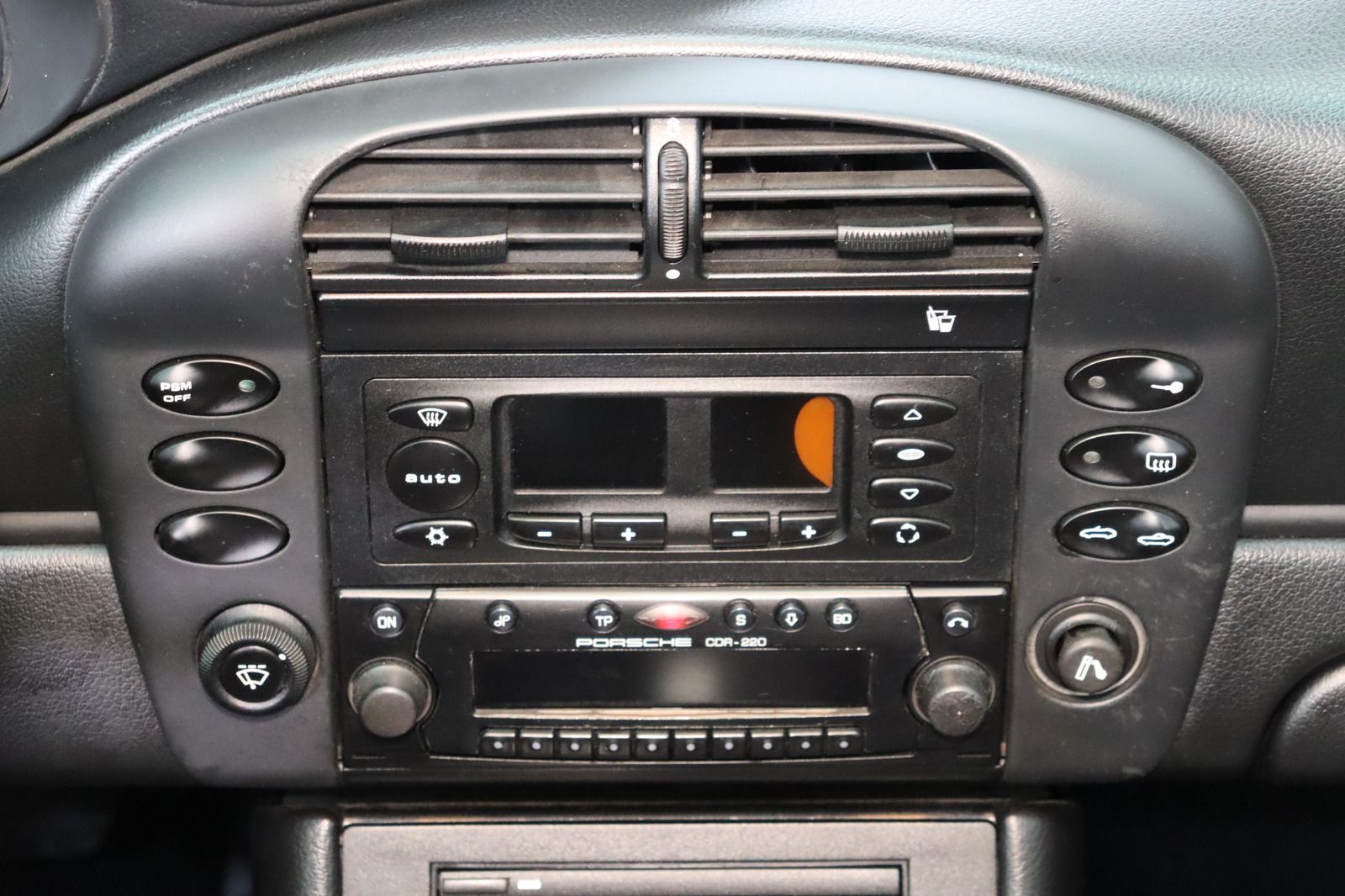 Fahrzeugabbildung Porsche 996 Carrera Cabriolet * Leder * Xenon