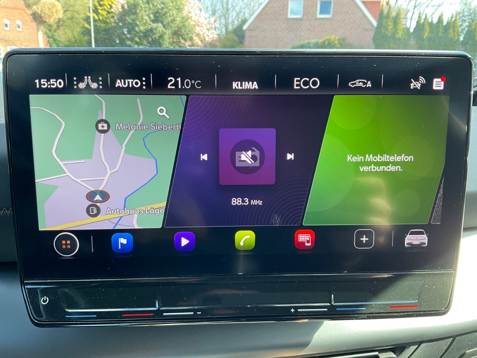 Fahrzeugabbildung CUPRA Born 58 kWh 150 kW,Kamera,Navi,Sitzheizung,ACC