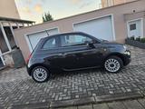 Fiat 500 1.2 8V Lounge Lounge - Fiat 500 Gebrauchtwagen in Saarbrücken