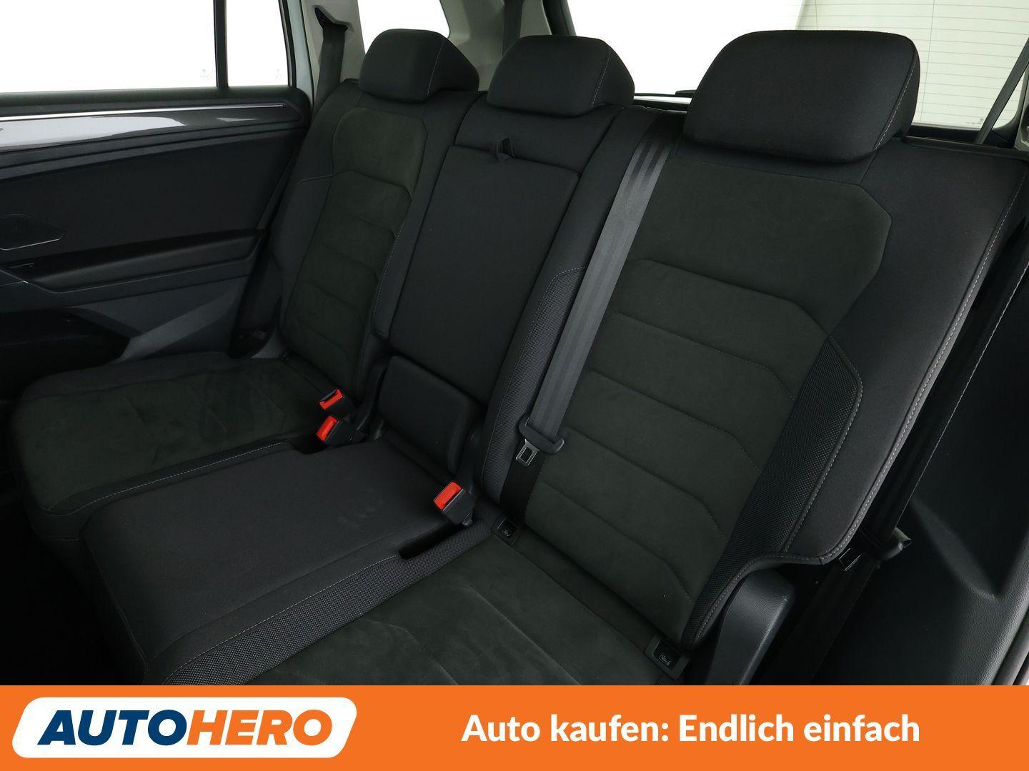 Volkswagen Tiguan Allspace 2.0 TDI Highline 4Motion Aut.