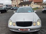 Mercedes-Benz E 240 T  Leder  Navi  Xenon  Sportauspuff - silberne Mercedes-Benz E 240