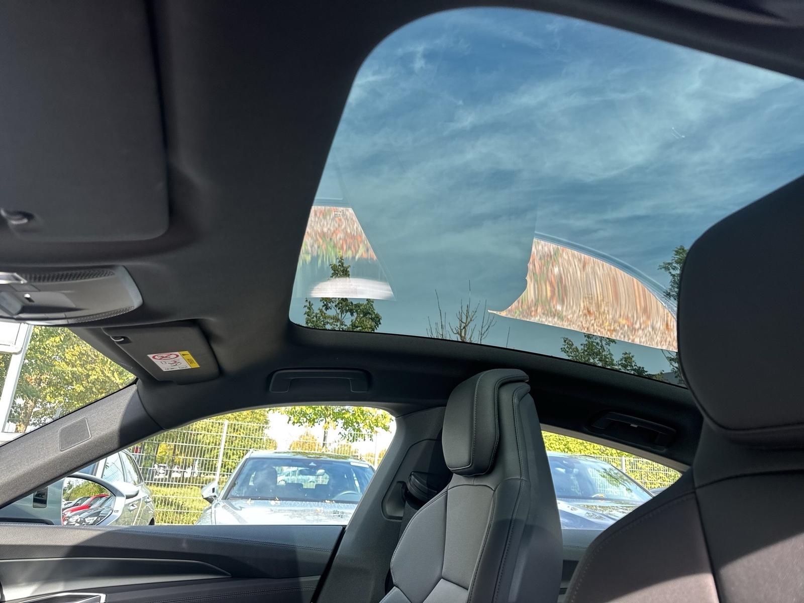 Audi e-tron GT qu LED Pano 360° B&O ACC PDC+ SHZ 20"