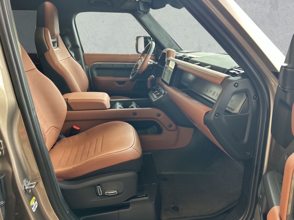 Land Rover Defender OCTA P635 4.4 V8 Mild-Hybrid EU6e