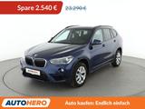 BMW X1 sDrive 20i Sport Line Aut.*NAVI*LED*TEMPO*CAM - BMW X1 Gebrauchtwagen in Stuttgart