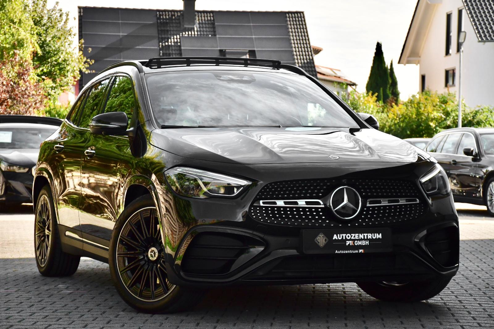 Mercedes-Benz GLA 220d 4Matic AMG MultiBeam Distronic 360Kame