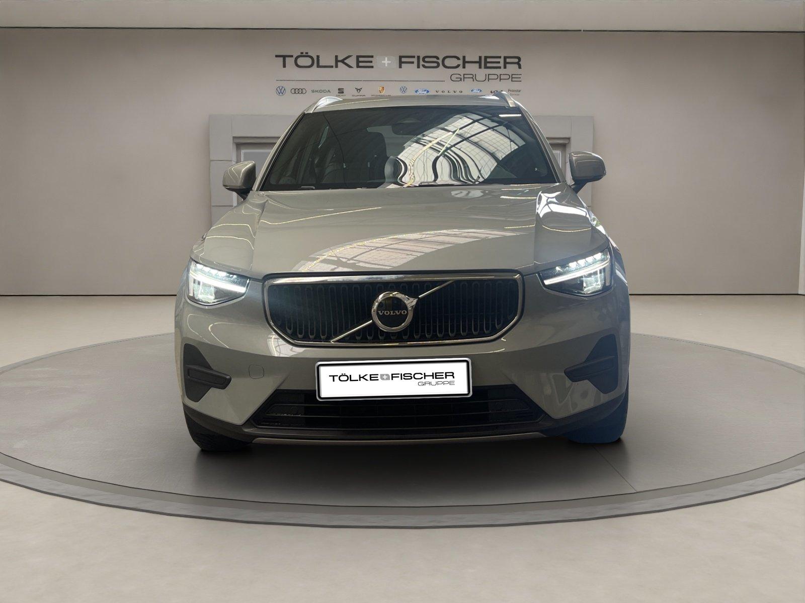 Volvo XC40 B3 Core AUT Kam. Navi Virtual el.Heck LED