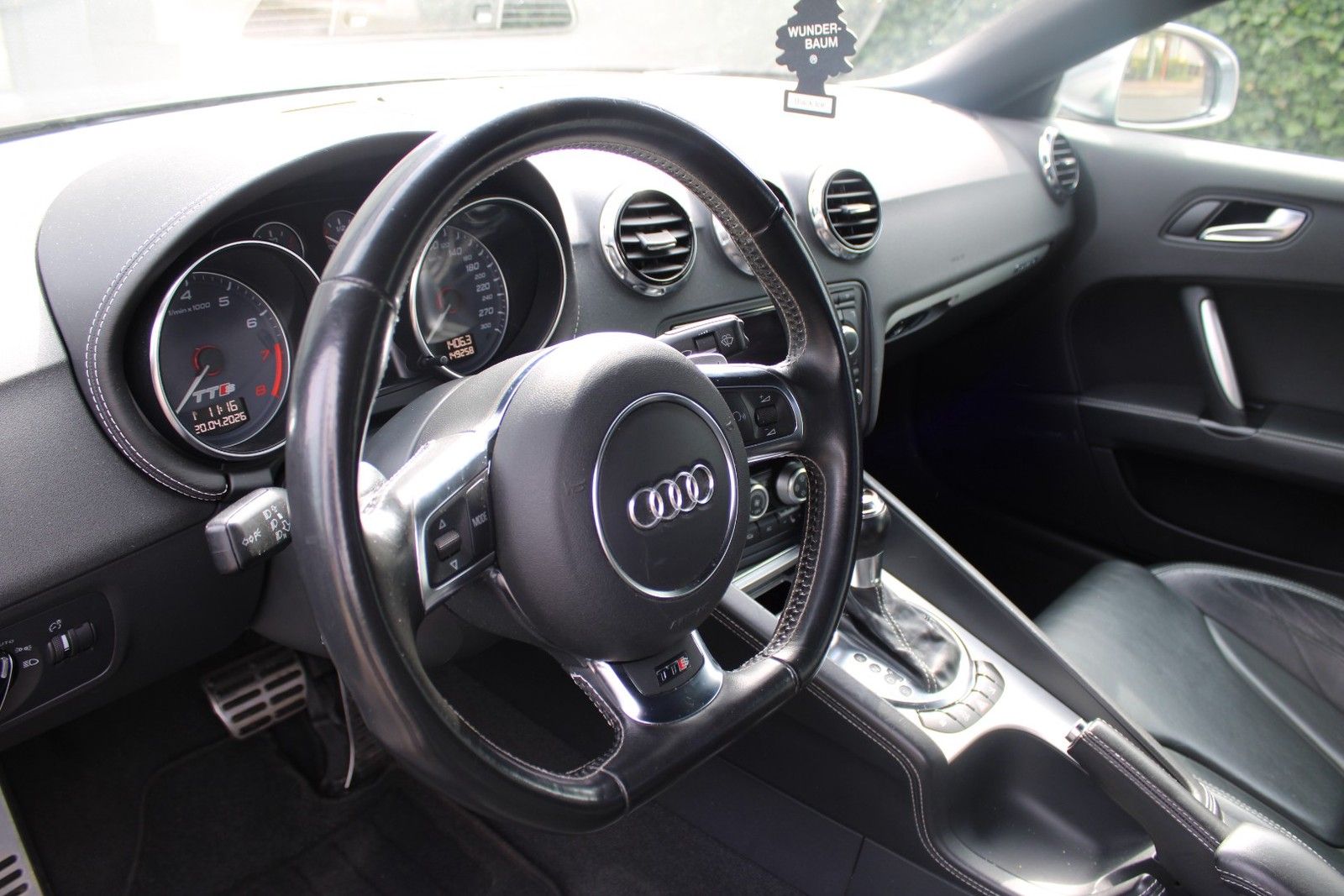 Audi TT Coupe/ 2.0 TFSI TTS Coupe quattro*MMI* foto 9