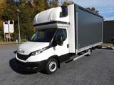 Iveco Daily 3,5 T Plane Pritsche Transporter 12 Palett - Iveco 3 5 t