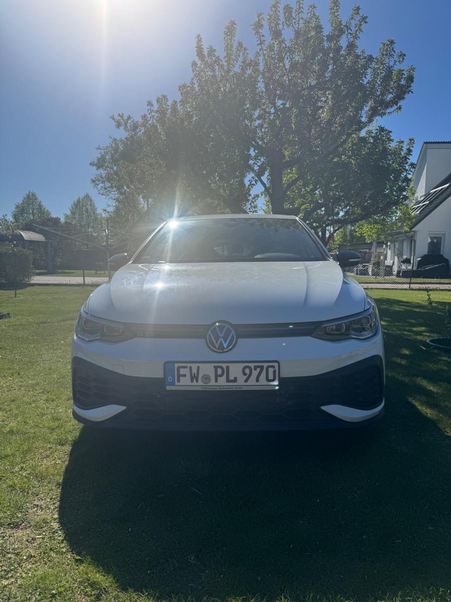 Volkswagen Golf 2.0 TSI OPF DSG GTI Clubsport GTI, миниатюра 3