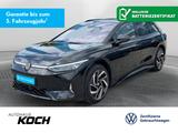 Volkswagen ID.7 Tourer GTX 4Motion AHK Navi LED - schwarze Volkswagen ID.7