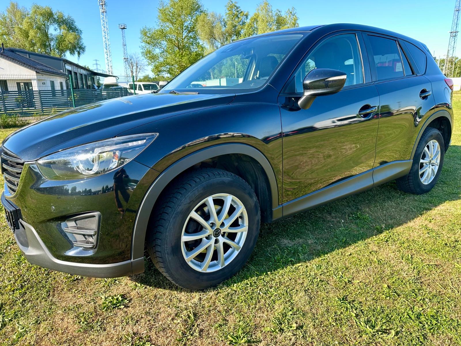 Mazda CX-5 Sports-Line AWD