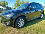 Mazda CX-5 Sports-Line AWD - Mazda CX-5 mit Diesel-Antrieb