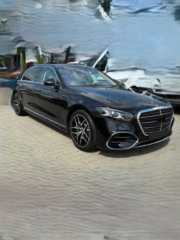 Mercedes-Benz S 580