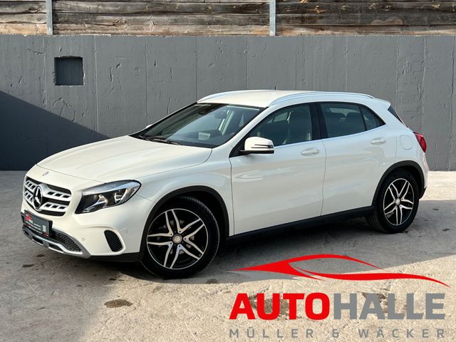 Mercedes-Benz GLA 200 7-Gtronic Urban Navi Kamera Sitzheizung