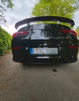 Mercedes-Benz AMG CLA 45 | Burmester | Sternenhimmel - Mercedes-Benz CLA 45 AMG in Frankfurt (Main)