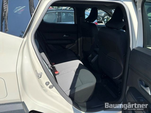 Fahrzeugabbildung Dacia Duster Extreme TCe 130 City-P./Sitzh/Deutsch - mit KI generiert/bearbeitet
