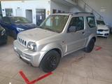 Suzuki SUZUKI Jimny 1.3i 16V cat 4WD JLX - gebrauchte Suzuki Jimny aus dem Jahr 2002