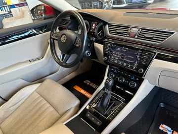 Skoda Superb Lim. L&K 4x4 *Leder*TÜV*Sitzh.*Sitzbelüft