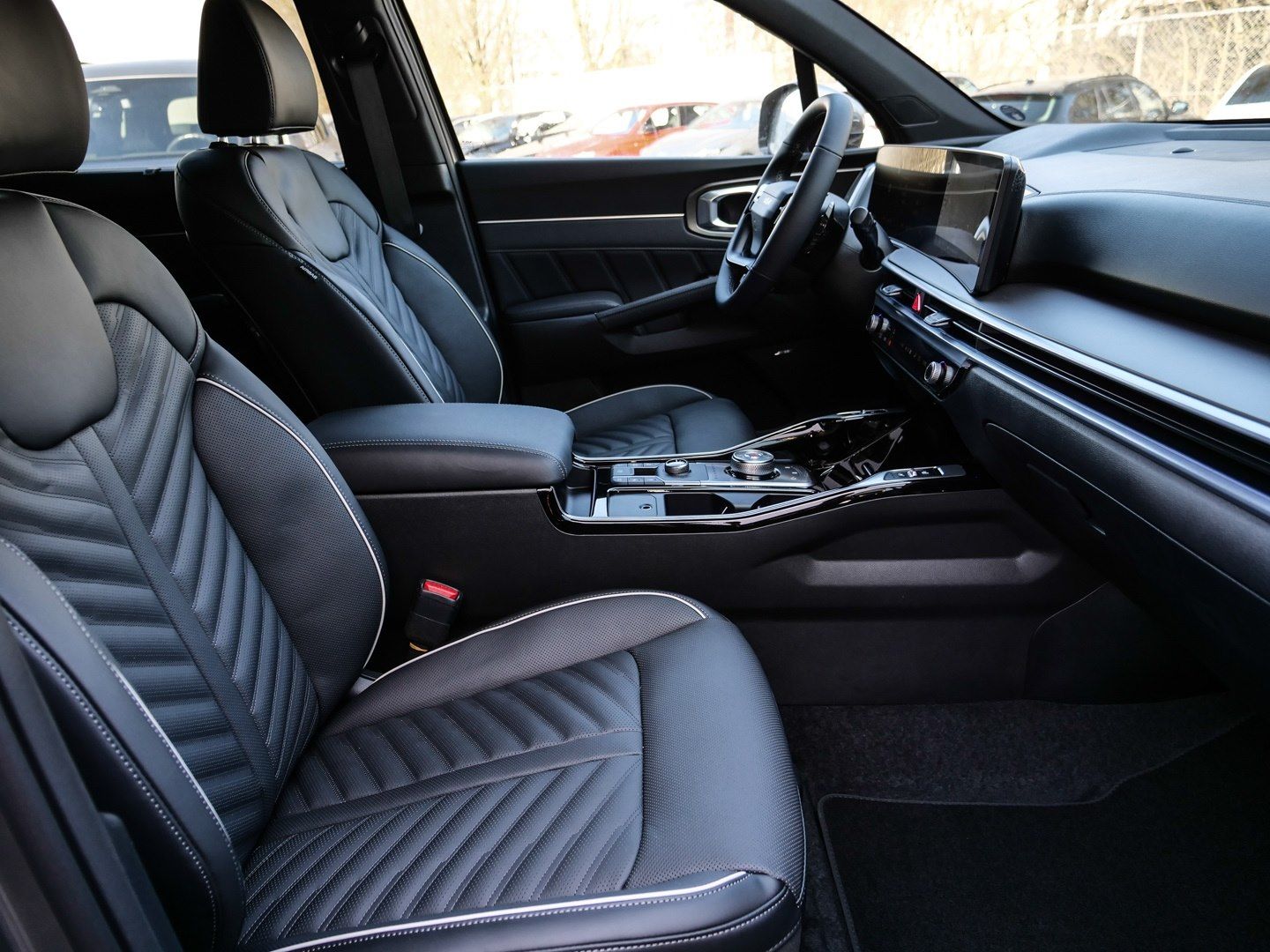 Kia Sorento - Bild 15
