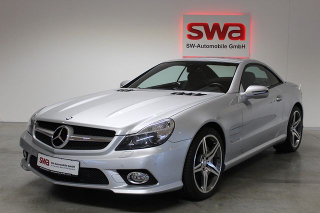 Mercedes-Benz SL 500 AMG-PAKET !!! TOP-ZUSATND !!!