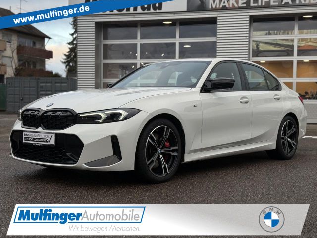 BMW M340d xDr.M Pro HUD LiveProfCurved Kamera HiFi