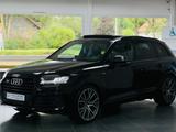 Audi SQ7 4.0 TDI quattro *PANO*HuD*7-SITZ*AHK - gebrauchte Audi SQ7 aus dem Jahr 2018