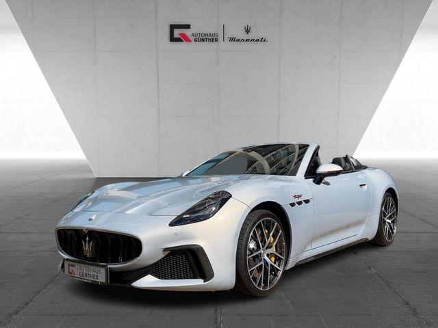 Maserati GranCabrio Trofeo MY24 V6 AWD 550 PS CABRIO