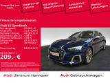 Audi S5 Sportback 55 TDI quattro Matrix Head-Up Kamer - Audi S5 in Hannover