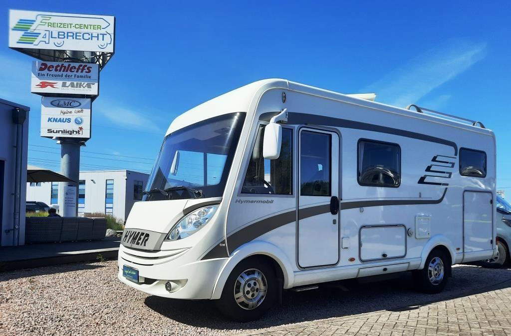 HYMER / ERIBA / HYMERCAR B-Klasse 514 sehr gepflegt  / 1.Hand