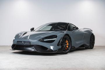 2021 Mclaren 765LT 照片 6
