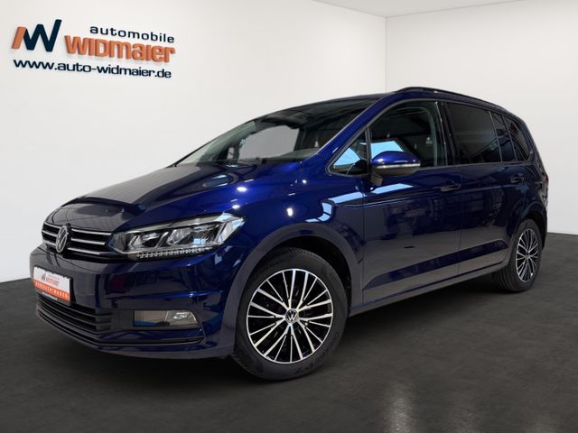 Volkswagen Touran Comfort DSG -7Sitz/LED/Pano/AHK/ACC/STHZG