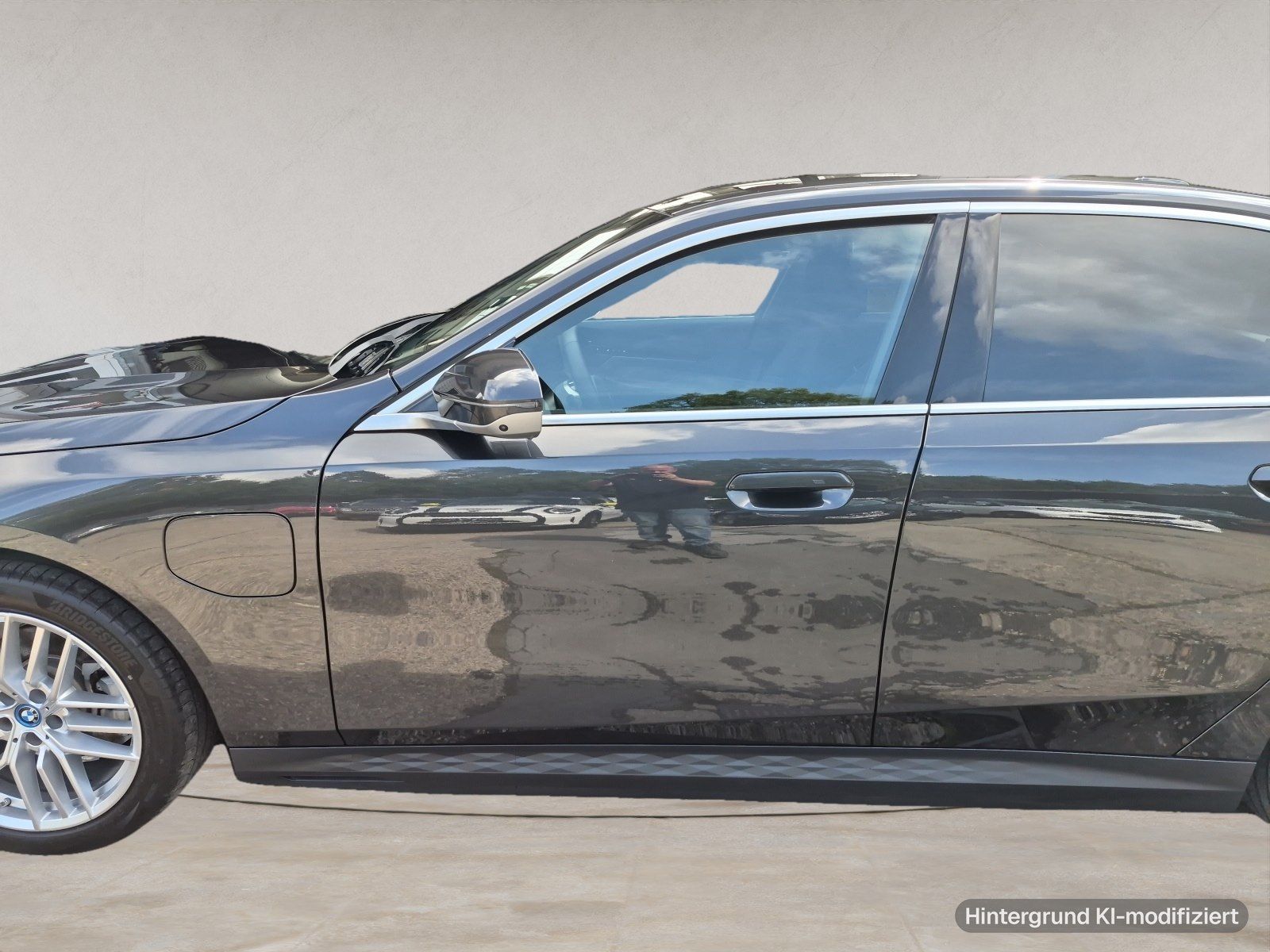 BMW 530e Limousine bis-06.2029 foto 9