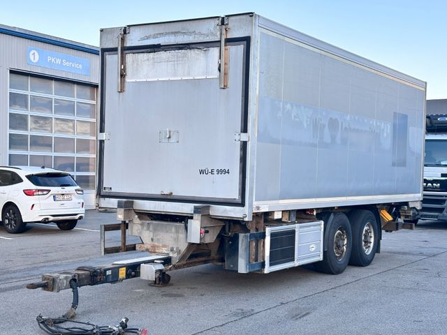 Ackermann Z-VA-F19*Tandem*Durchladesystem*BÄR 2000kg*BPW*