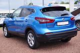 Nissan Qashqai 1.3 Tekna Klimaaut. Navi PDC Tempomat - Nissan Qashqai: Blau