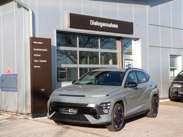 Hyundai KONA N Line Elektro 2WD 65 kWh el. Heckklappe