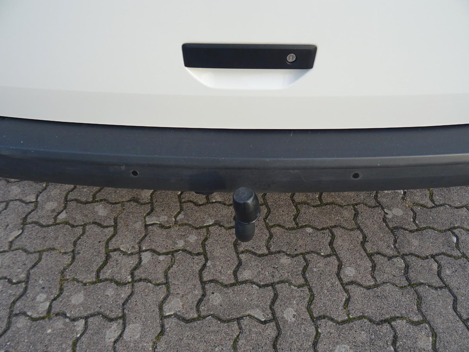 Volkswagen T6.1 Transporter Kasten AHK PDC Kamera Klima