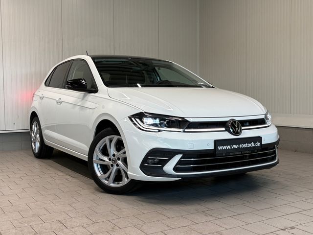 Polo Style 1.0 TSI DSG IQ.LIGHT NAVI