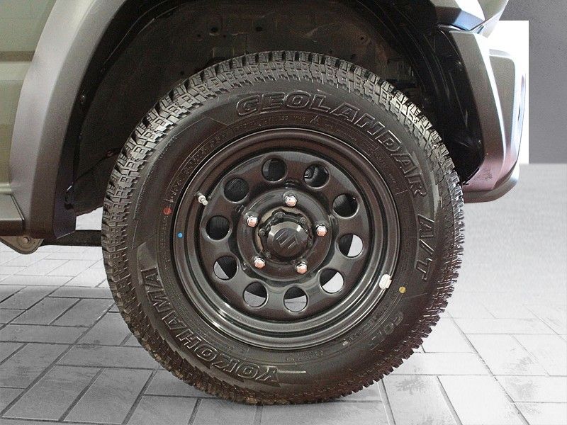 Fahrzeugabbildung Suzuki Jimny AllGrip NFZ Comfort *TOP-ZUSTAND!!!*