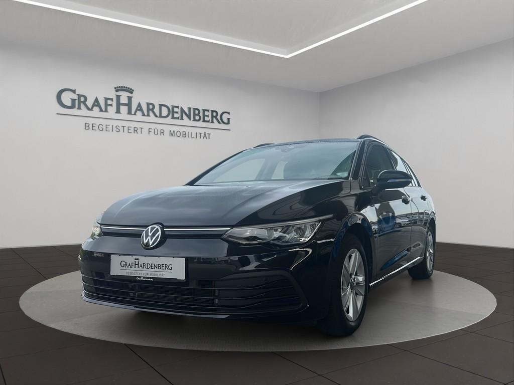 Volkswagen Golf VIII Variant 1.5 eTSI DSG Life AHK ACC PDC