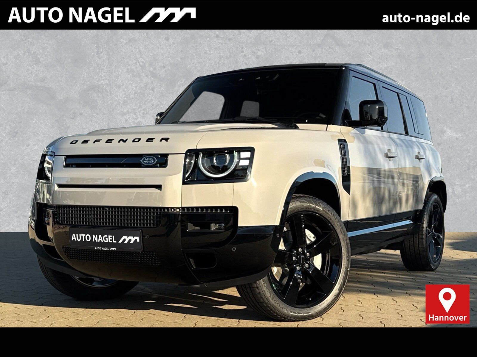 Land Rover Defender 110 D350 X-Dyn. HSE 22" AHK HUD Standhz