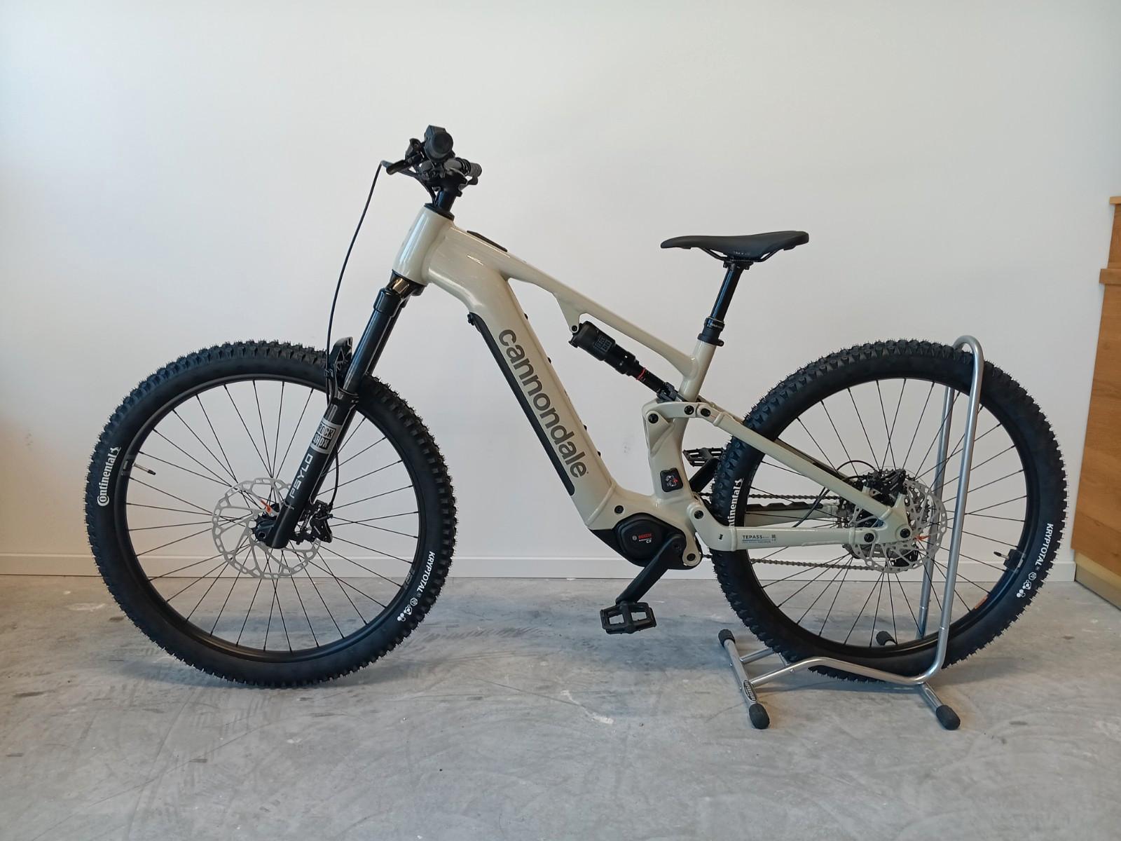 Cannondale Moterra 3