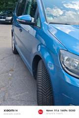 Volkswagen VW Touran Diesel 1.6 neue Zahnriemen ,neue... - Volkswagen Touran: Zahnriemen