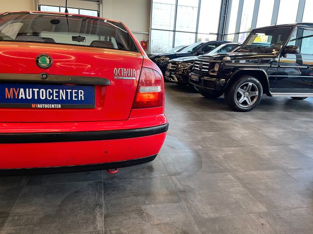 MYAUTOCENTER – Gebraucht- und Jahreswagen mit Werkstattservice in Pfaffenhofen Skoda Octavia LX *2. Hand*Radio*Isofix*TÜV 0327*