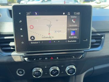 Renault Kangoo TECHNO TCe 130 PS EDC Navi, Full LED, And