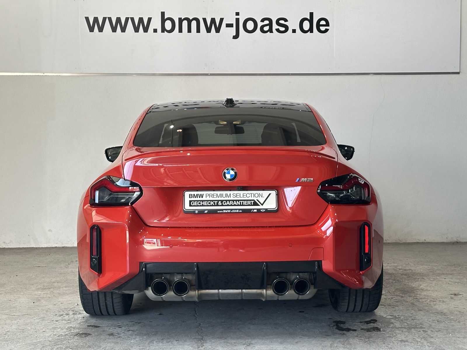 Fahrzeugabbildung BMW M2 Coupé Carbondach Sportsitze Carbon Fibre